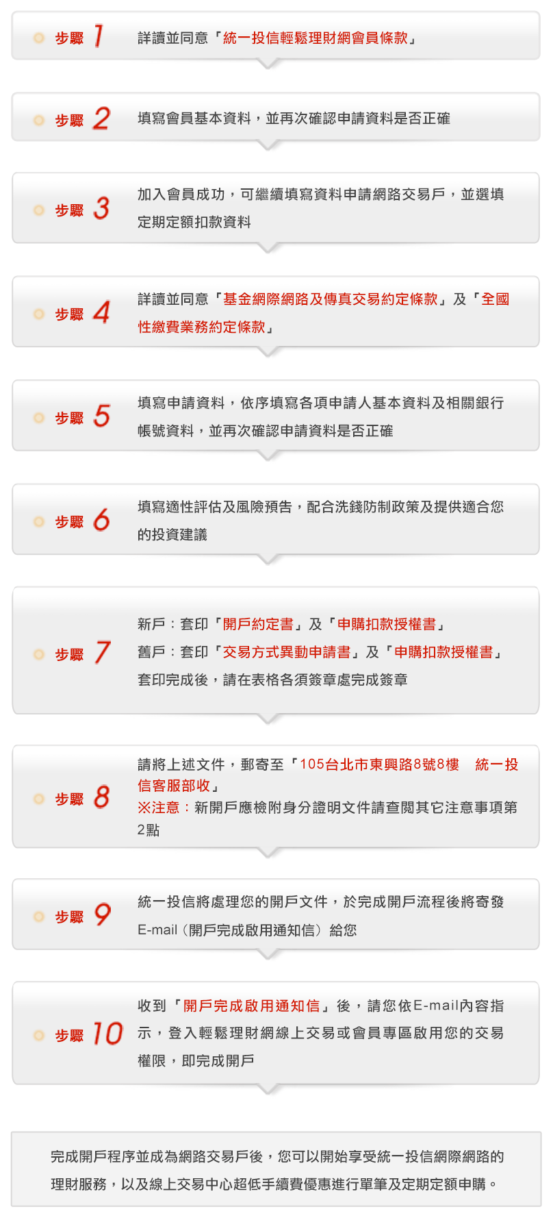 統一投信輕鬆理財網- 基金選統一，理財更輕鬆