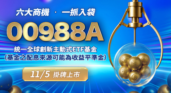 00988A主動式ETF