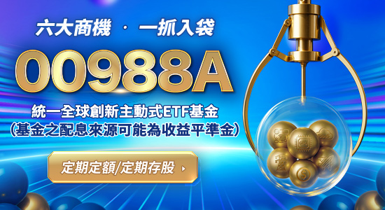 00988A主動式ETF