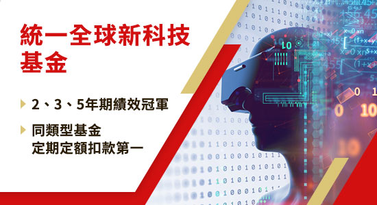 全球新科技基金