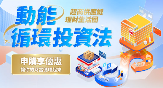 「動能循環投資法」線上交易正式上線！